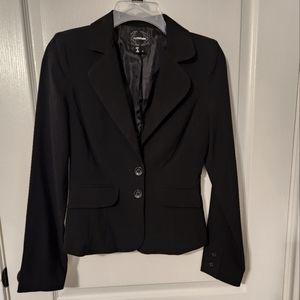 Black Blazer